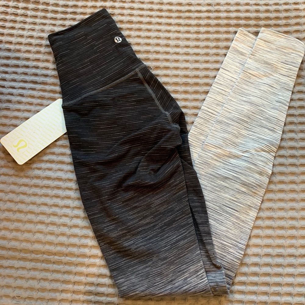 🍋Lululemon OMBRÉ Wunder Under🍋